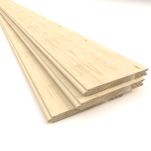 Pine T&G Boards Cut to Size: