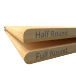 pine window boards cut to size edge profiles